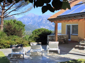 Bellavista I Garten Ferienwohnung mit Pool
